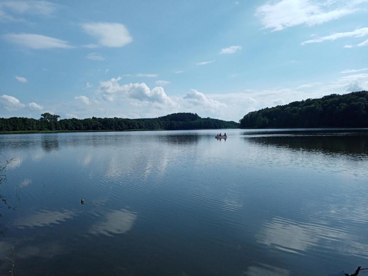 Domki Na Gorce Kołczewo Exteriér fotografie
