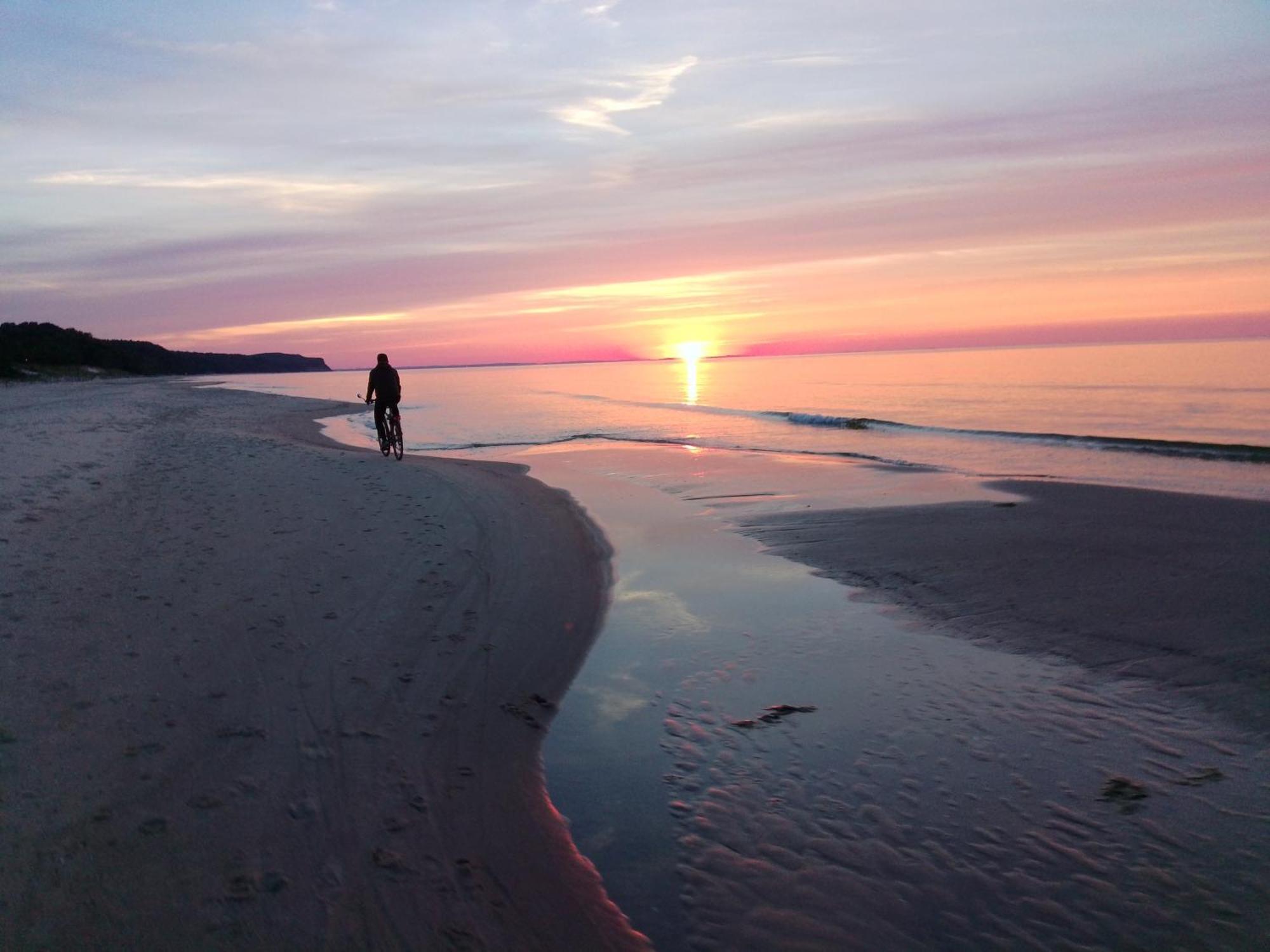 Domki Na Gorce Kołczewo Exteriér fotografie