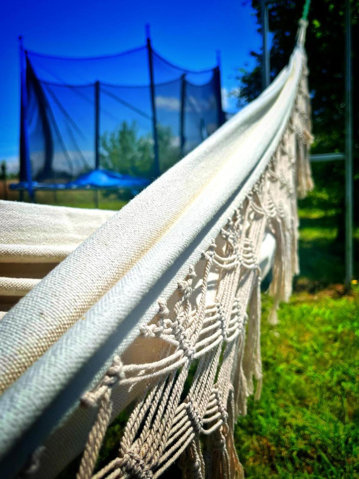 Domki Na Gorce Kołczewo Exteriér fotografie