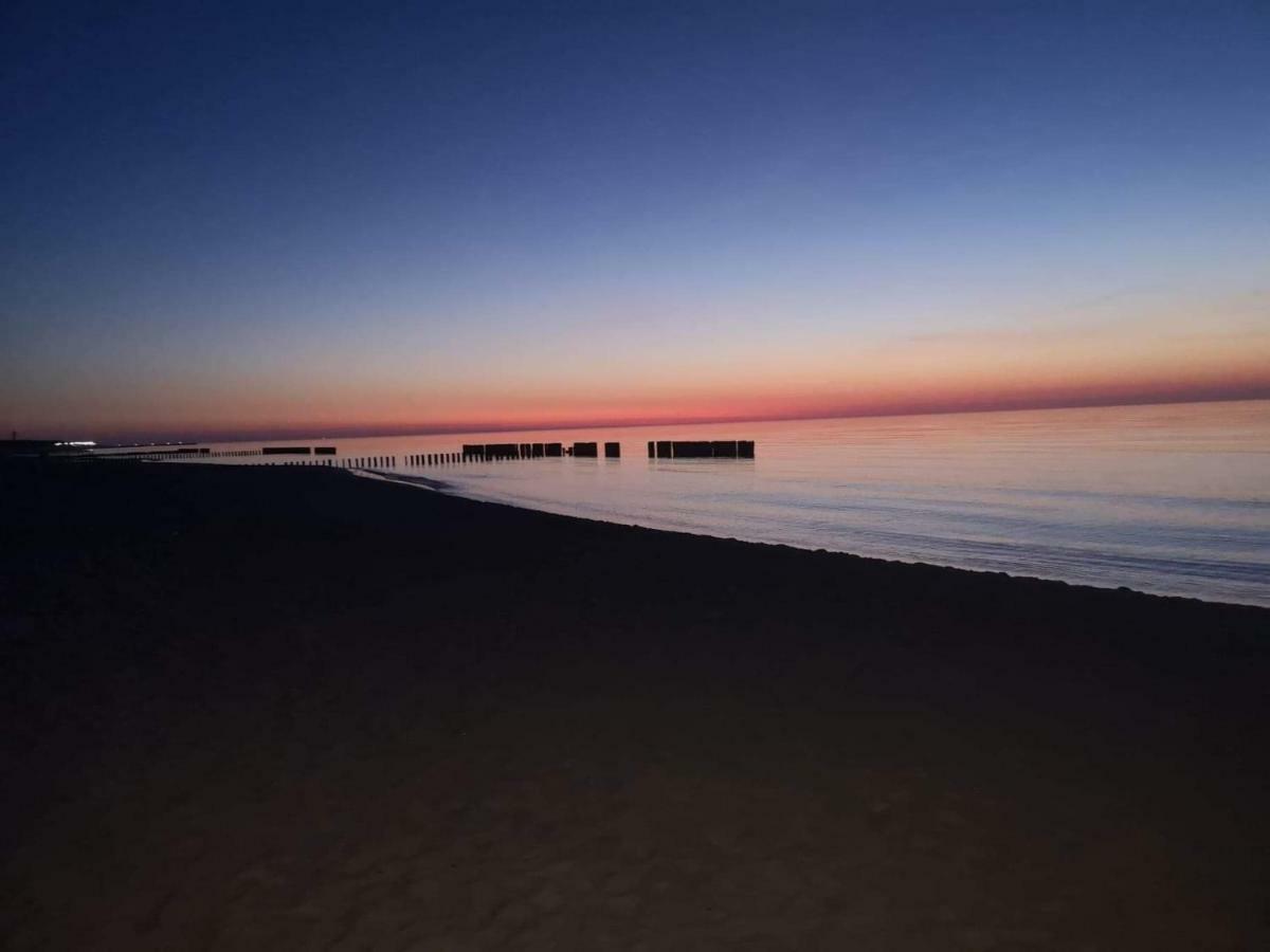 Domki Na Gorce Kołczewo Exteriér fotografie