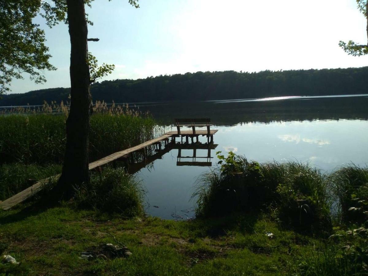 Domki Na Gorce Kołczewo Exteriér fotografie