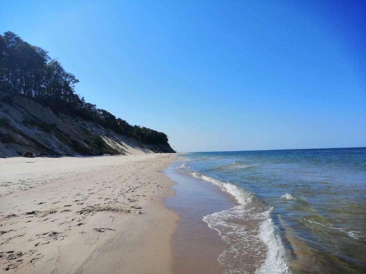 Domki Na Gorce Kołczewo Exteriér fotografie