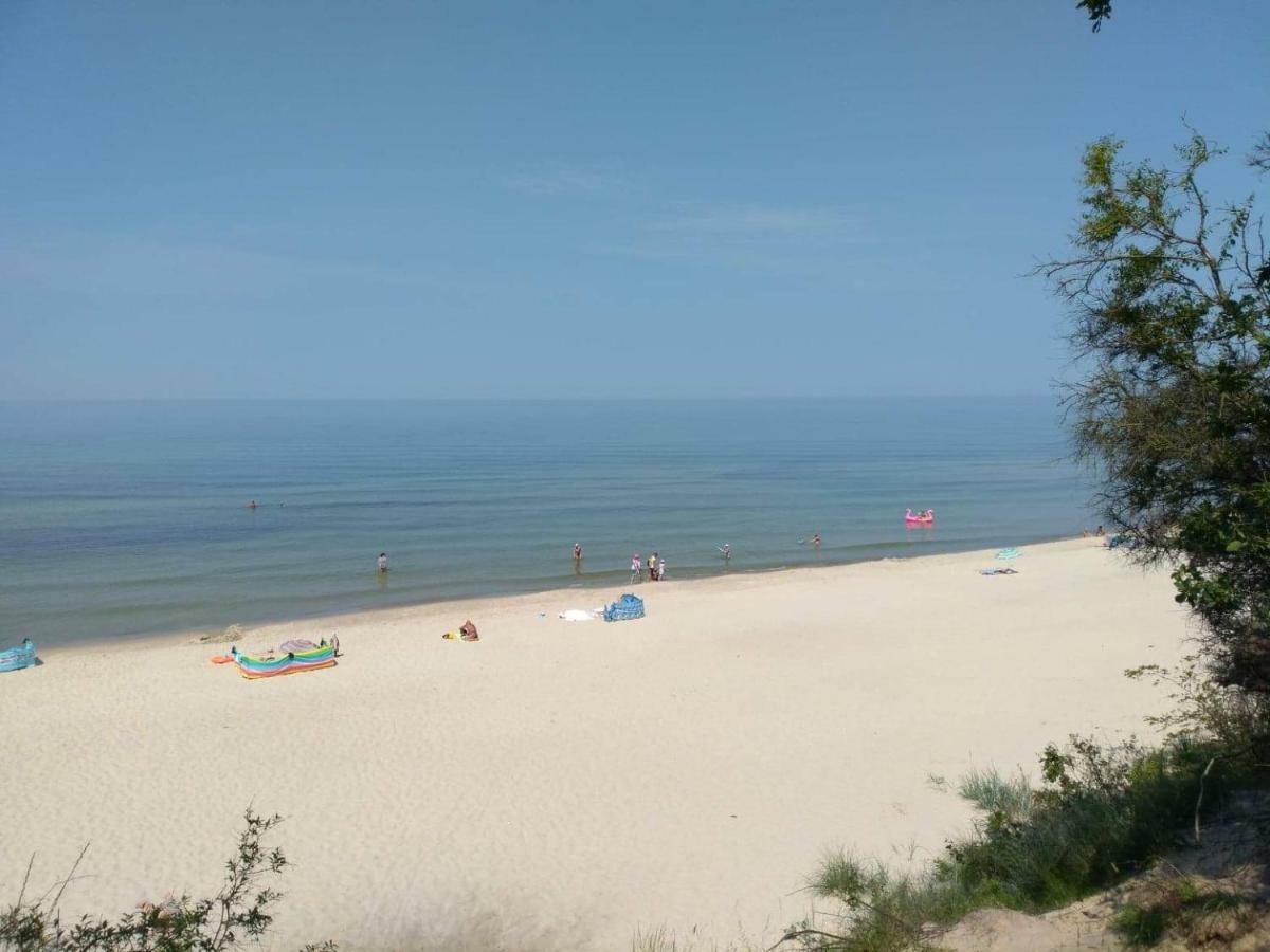 Domki Na Gorce Kołczewo Exteriér fotografie
