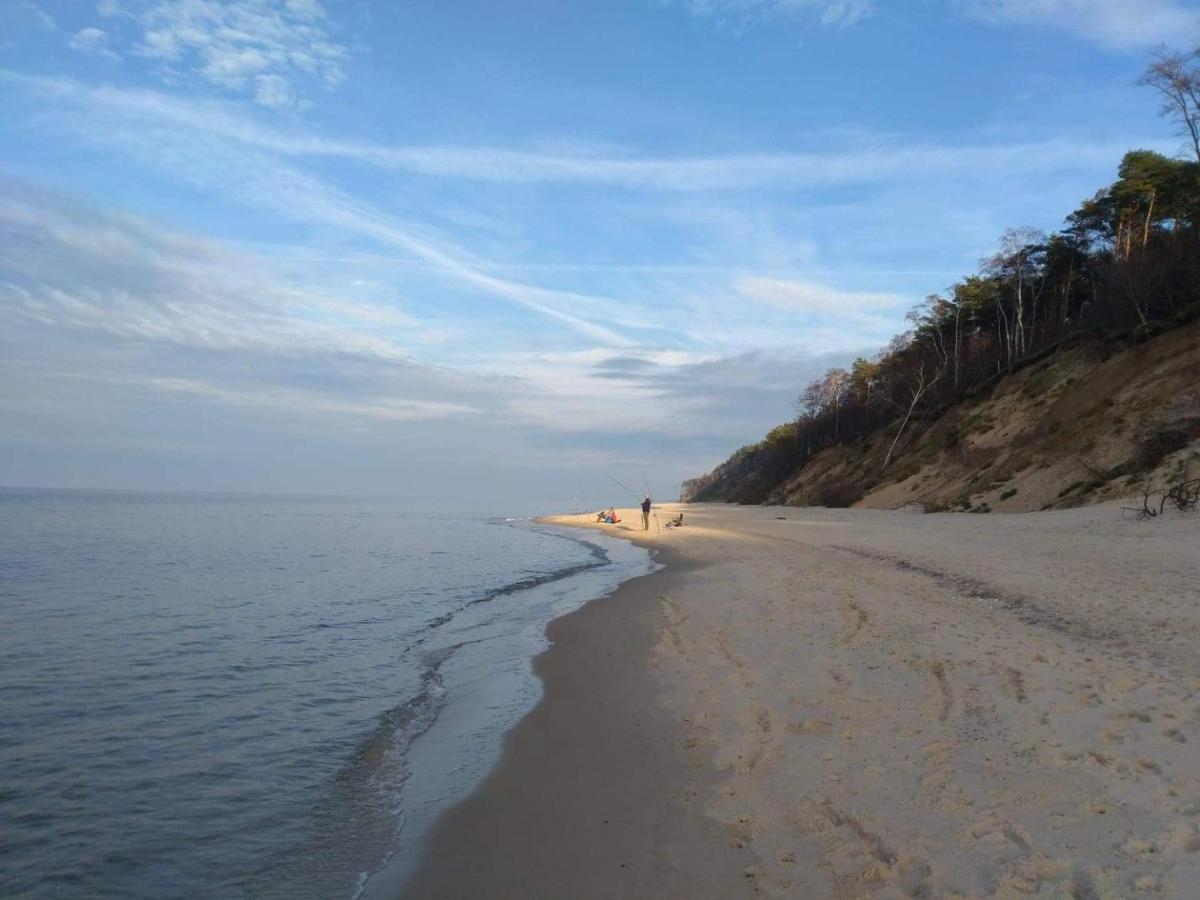 Domki Na Gorce Kołczewo Exteriér fotografie